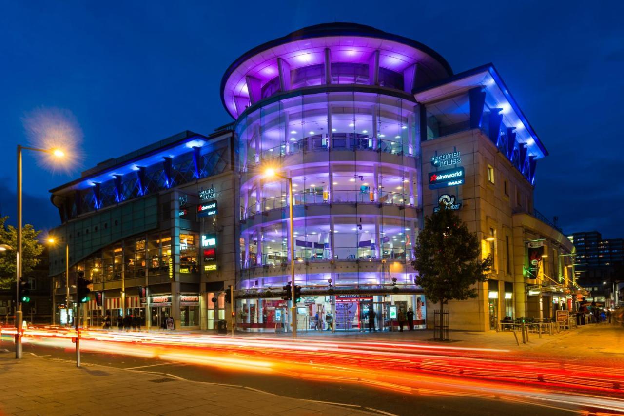 West One Studios Nottingham Exterior foto